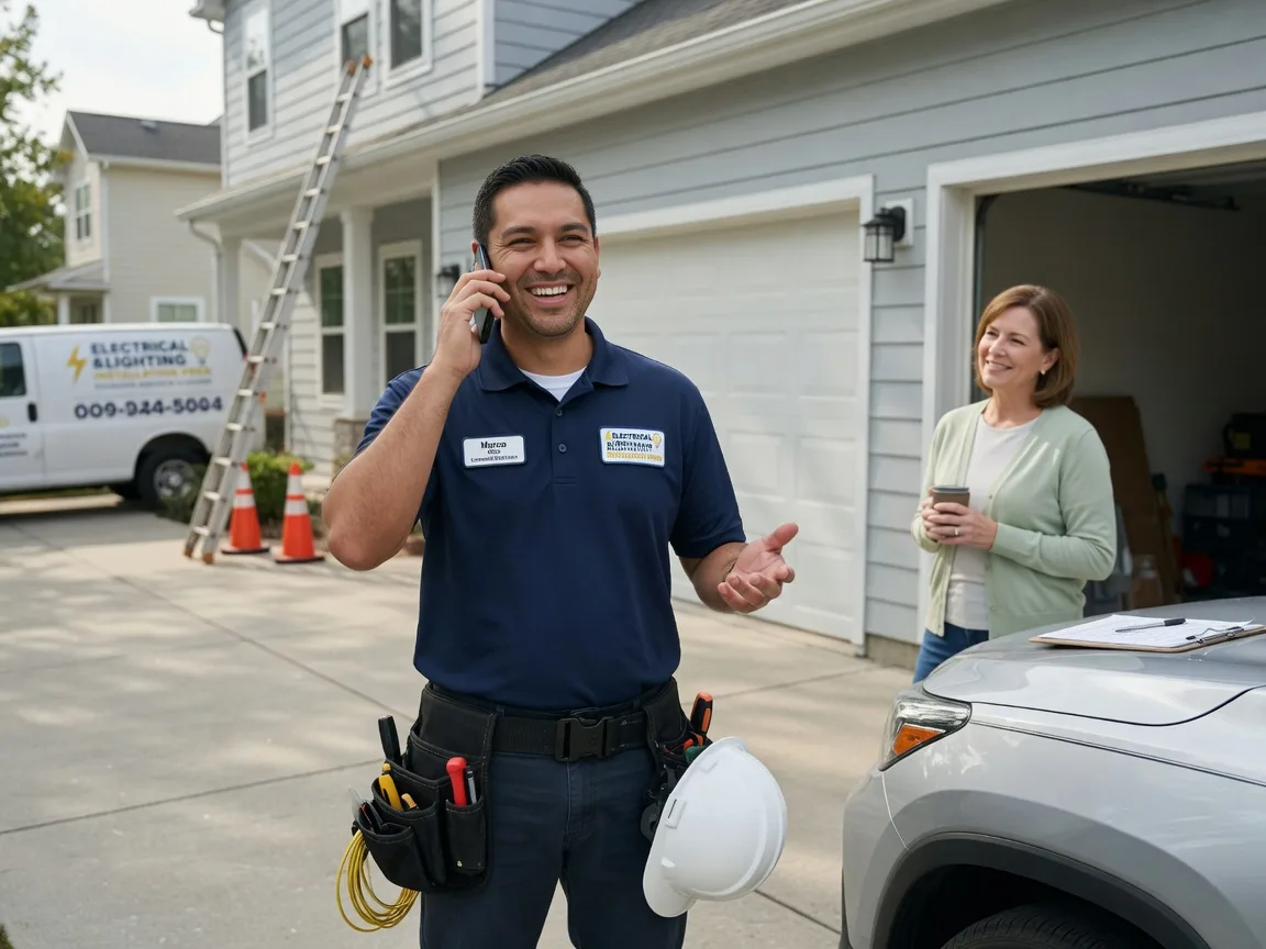 Licensed Electrician Charlotte Court House, VA FAQs